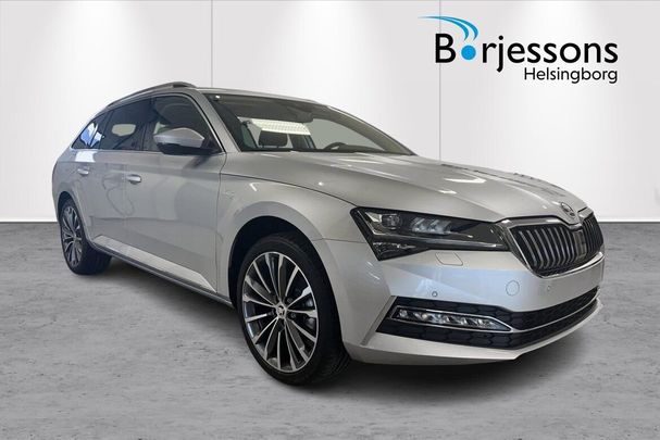 Skoda Superb 2.0 TDI L&K 4x4 DSG 149 kW image number 1