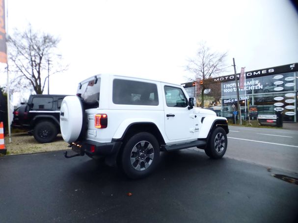 Jeep Wrangler 2.0 200 kW image number 11