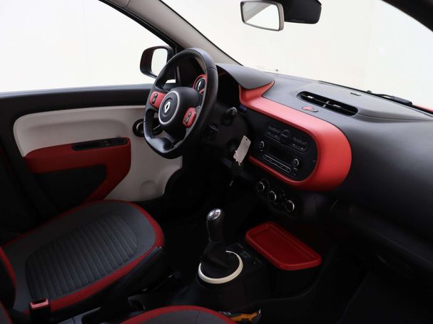 Renault Twingo SCe Dynamique 52 kW image number 4