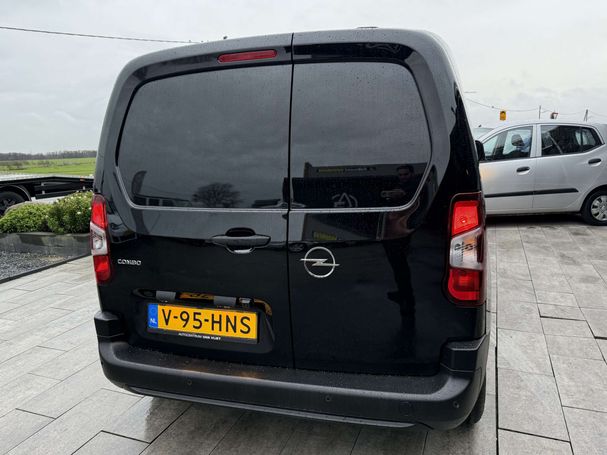 Opel Combo 1.5 DI L1 75 kW image number 9