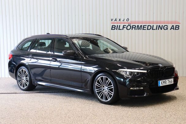 BMW 520d Touring xDrive 140 kW image number 2