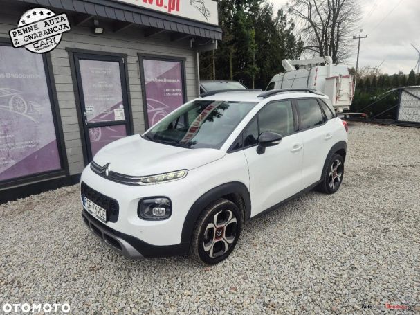 Citroen C3 Aircross 81 kW image number 1