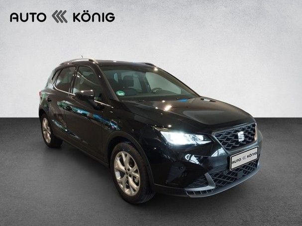 Seat Arona 1.0 FR 85 kW image number 8