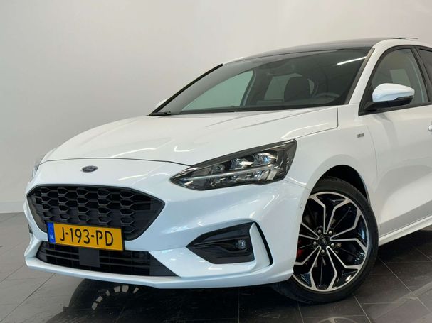 Ford Focus ST 124 kW image number 34