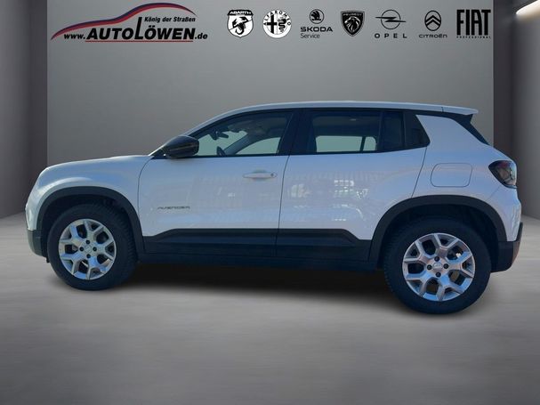 Jeep Avenger 1.2 74 kW image number 5