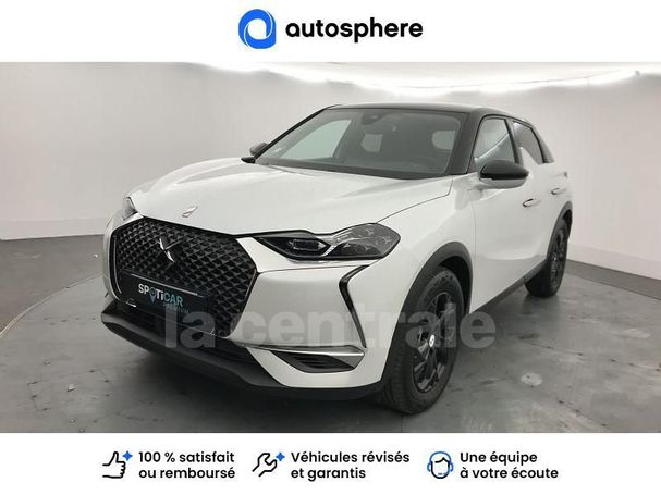 DS Automobiles 3 Crossback E-Tense 100 kW image number 2