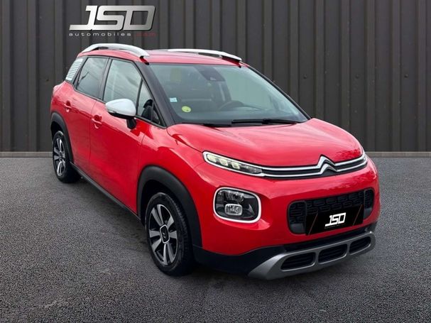 Citroen C3 Aircross BlueHDi 100 Shine 75 kW image number 1