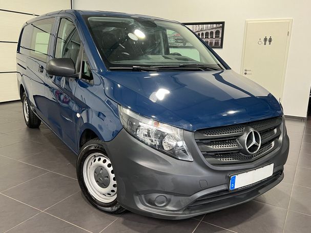 Mercedes-Benz Vito 110 CDI FWD 75 kW image number 9