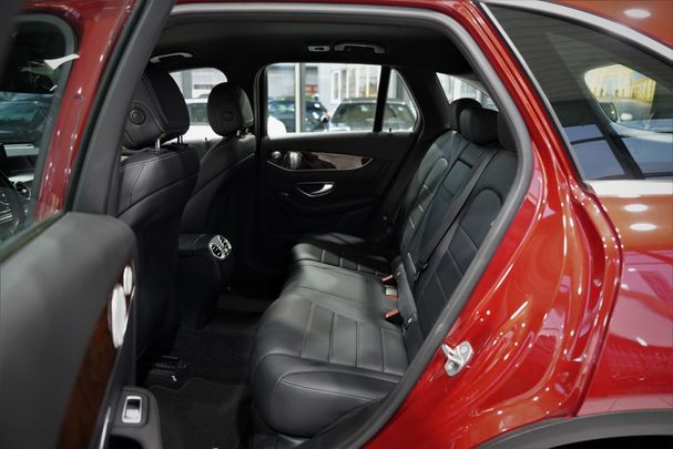 Mercedes-Benz GLC 350 d 4Matic 190 kW image number 16