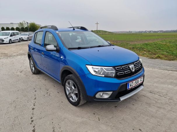 Dacia Sandero TCe 90 66 kW image number 10