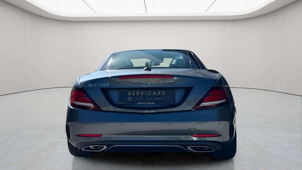 Mercedes-Benz SLC 200 135 kW image number 5