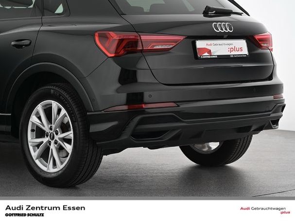 Audi Q3 35 TFSI S tronic S-line 110 kW image number 7