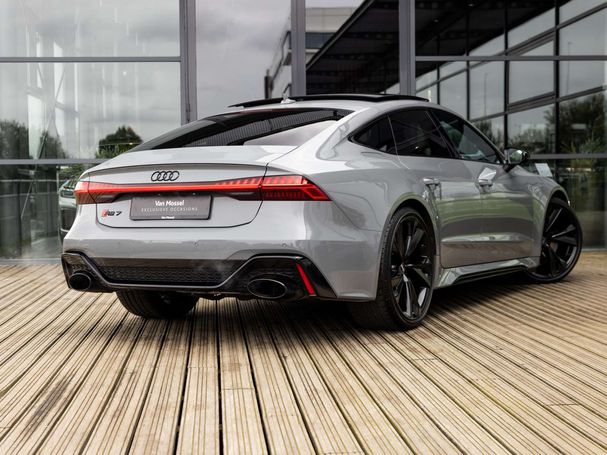 Audi RS7 4.0 TFSI quattro Sportback 441 kW image number 7