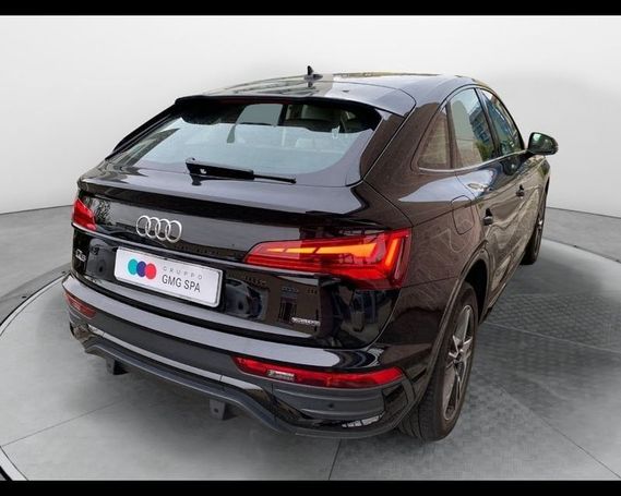 Audi Q5 40 TDI Sportback Business 150 kW image number 6