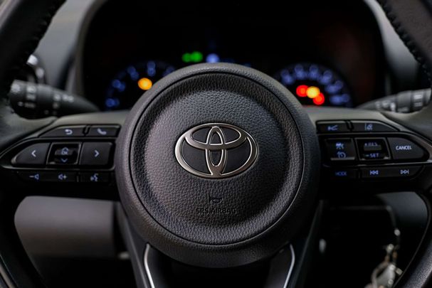 Toyota Yaris 92 kW image number 17