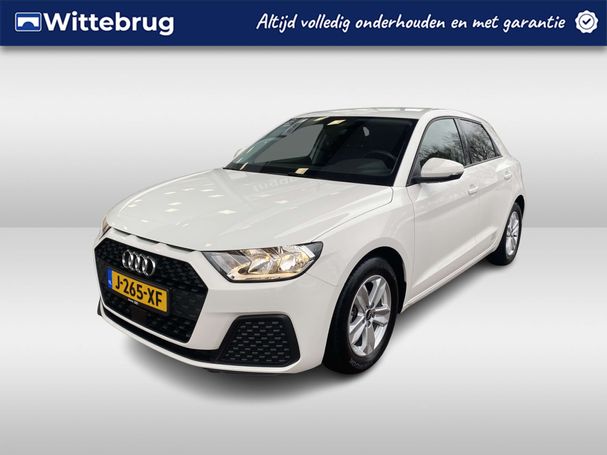 Audi A1 25 TFSI Sportback 70 kW image number 1