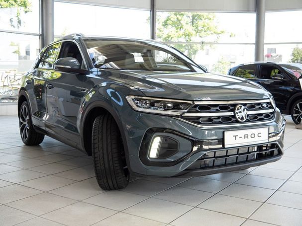 Volkswagen T-Roc 1.5 TSI R-Line DSG 110 kW image number 3