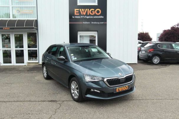 Skoda Scala 1.0 TSI Style 86 kW image number 1