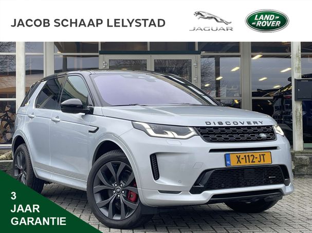 Land Rover Discovery Sport P300e S AWD 227 kW image number 1