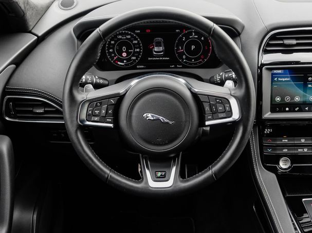 Jaguar F-Pace 25d AWD R-Sport 177 kW image number 11