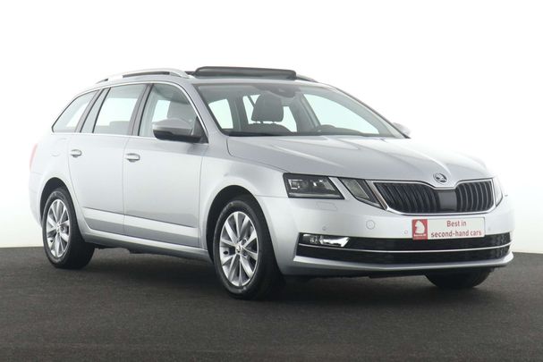 Skoda Octavia Combi 1.6 TDI Style 86 kW image number 2