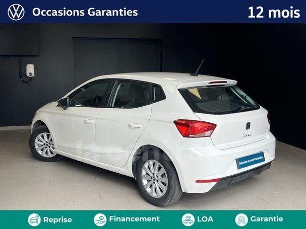 Seat Ibiza 1.0 TSI DSG Style 81 kW image number 5