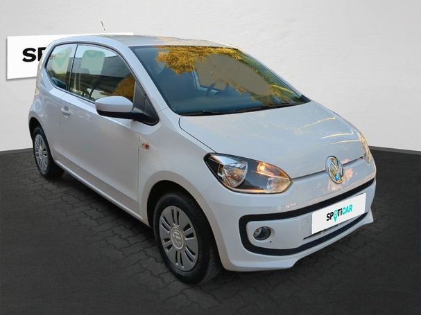 Volkswagen up! 44 kW image number 2