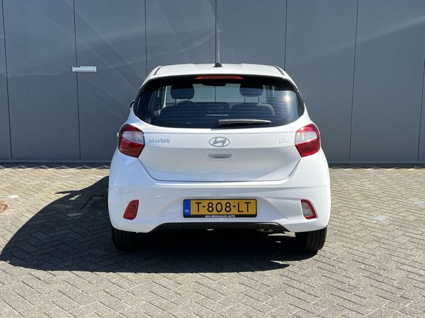 Hyundai i10 1.0 49 kW image number 4