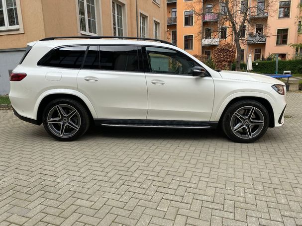 Mercedes-Benz GLS 450 4Matic 270 kW image number 4