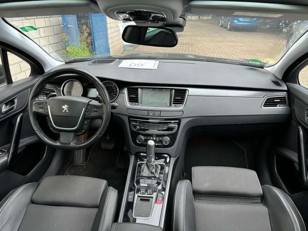 Peugeot 508 SW RXH 133 kW image number 12