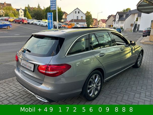 Mercedes-Benz C 220 T d Avantgarde 125 kW image number 3