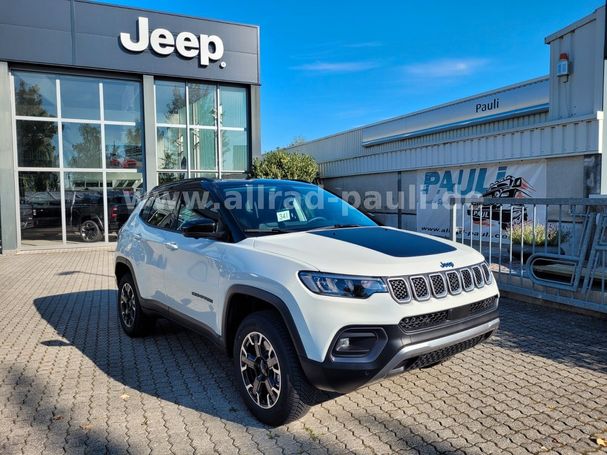 Jeep Compass 1.3 PHEV 4xe 177 kW image number 14