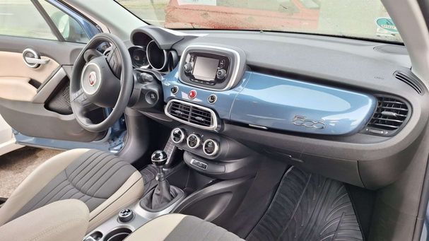 Fiat 500X 1.4 Lounge 103 kW image number 10