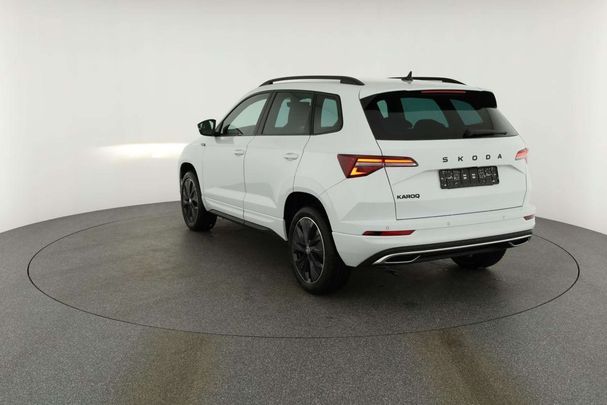 Skoda Karoq 1.5 TSI DSG Sportline 110 kW image number 38