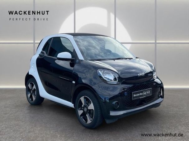 Smart ForTwo EQ 60 kW image number 7