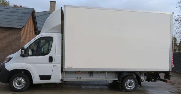 Fiat Ducato 140 103 kW image number 5