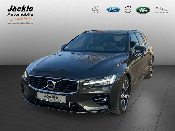 Volvo V60 AWD 140 kW image number 1