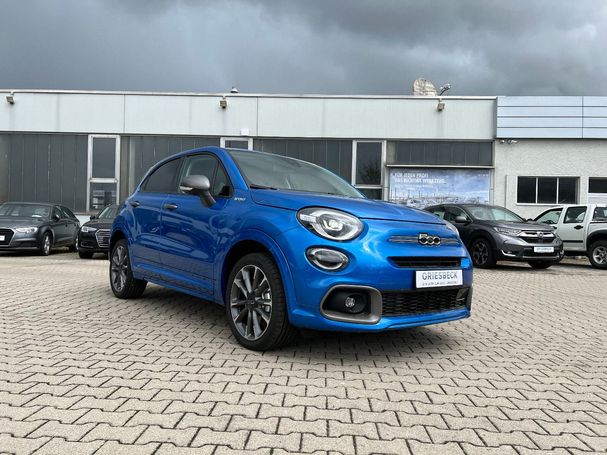 Fiat 500X 1.5 GSE Hybrid 96 kW image number 2