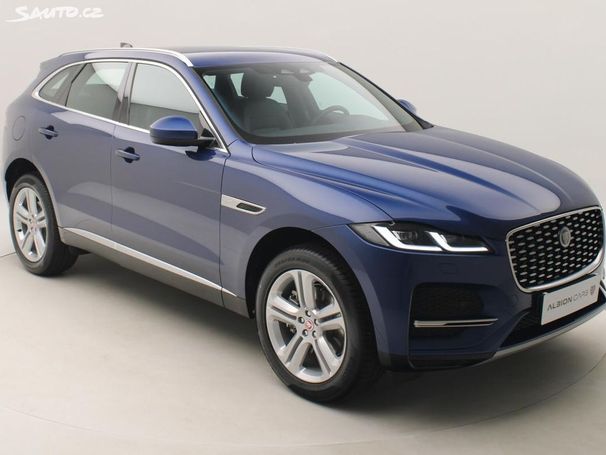 Jaguar F-Pace D200 AWD 150 kW image number 8