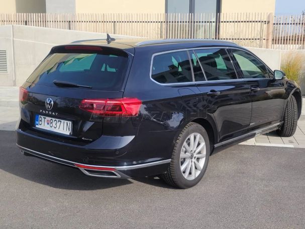 Volkswagen Passat Variant 2.0 TDI 4Motion Elegance DSG 147 kW image number 11