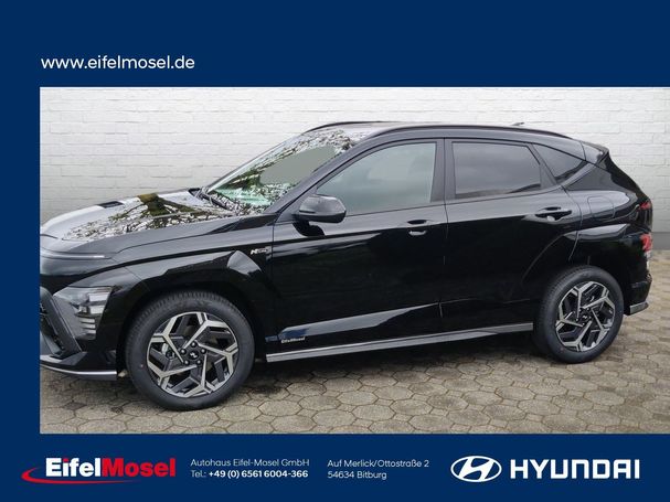 Hyundai Kona 1.0 T-GDI N Line 88 kW image number 1