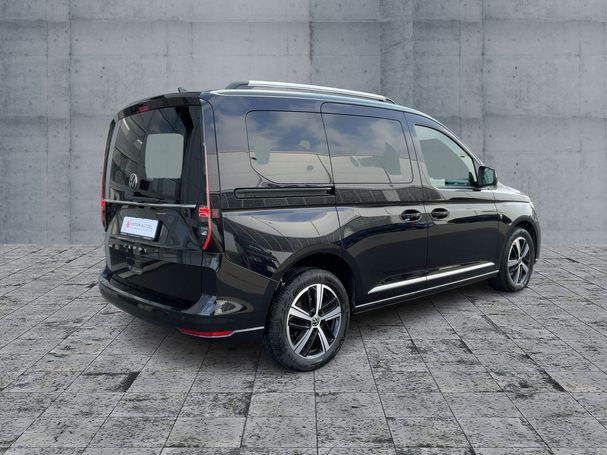 Volkswagen Caddy TSI Style DSG 84 kW image number 3