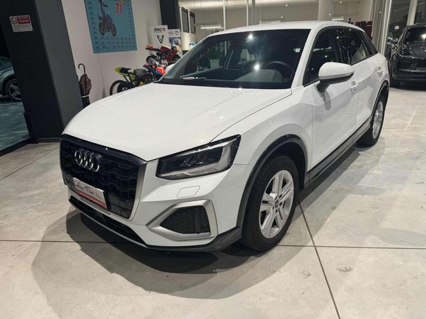 Audi Q2 30 TFSI 81 kW image number 1