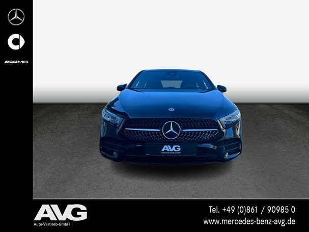 Mercedes-Benz A 180 d AMG 85 kW image number 4