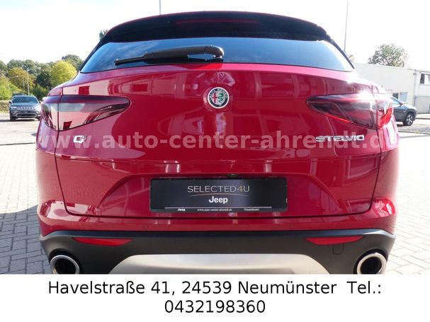 Alfa Romeo Stelvio Q4 140 kW image number 7