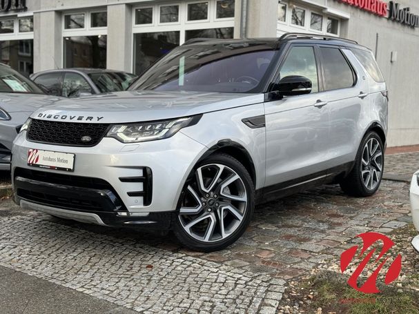 Land Rover Discovery SE 225 kW image number 1