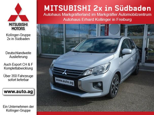 Mitsubishi Space Star 52 kW image number 6