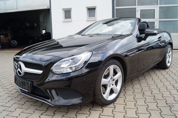 Mercedes-Benz SLC 200 135 kW image number 2