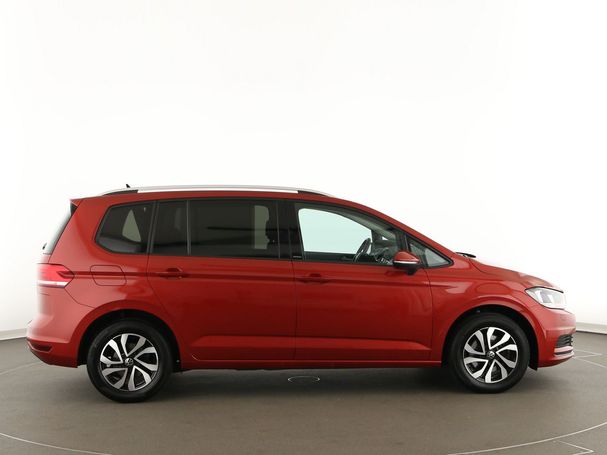 Volkswagen Touran 2.0 TDI DSG 110 kW image number 10