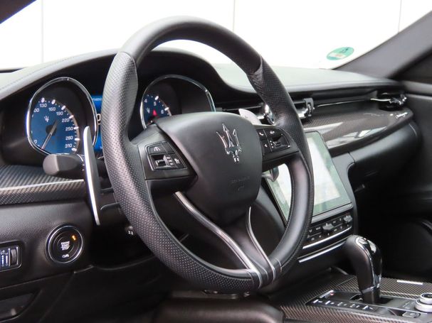 Maserati Quattroporte 301 kW image number 8